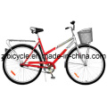 26 Inch High Quality Single Speed City Bike Bicycle (Zl059465)